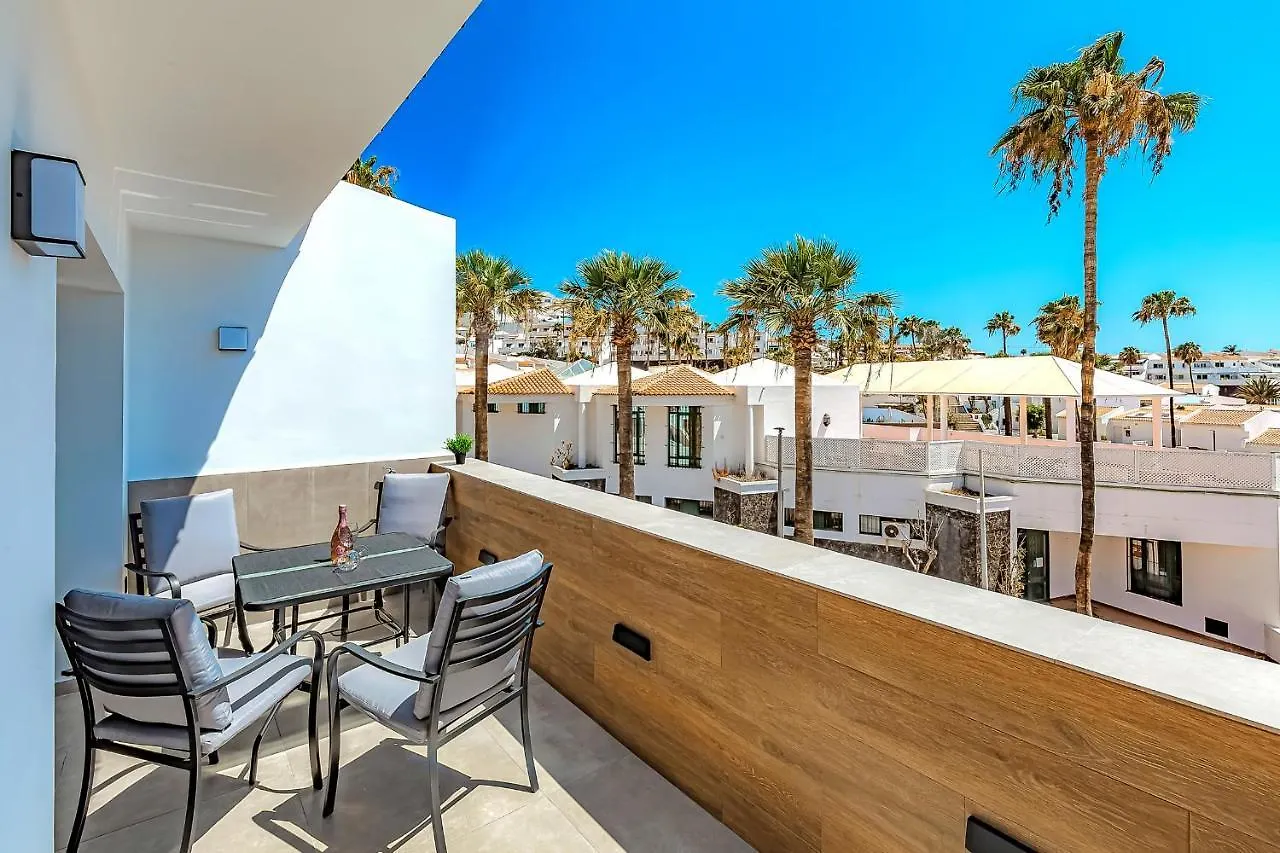 Apart Luxury Apartment In Island Village. Costa Adeje