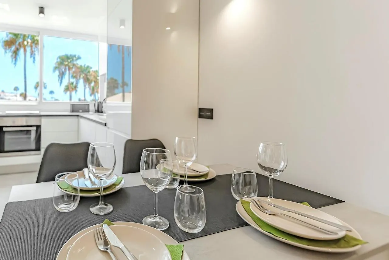 Apart Luxury Apartment In Island Village. Costa Adeje