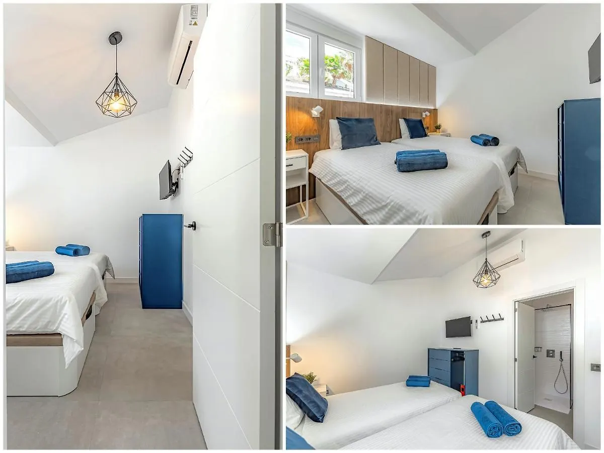 Apart Luxury Apartment In Island Village. Costa Adeje