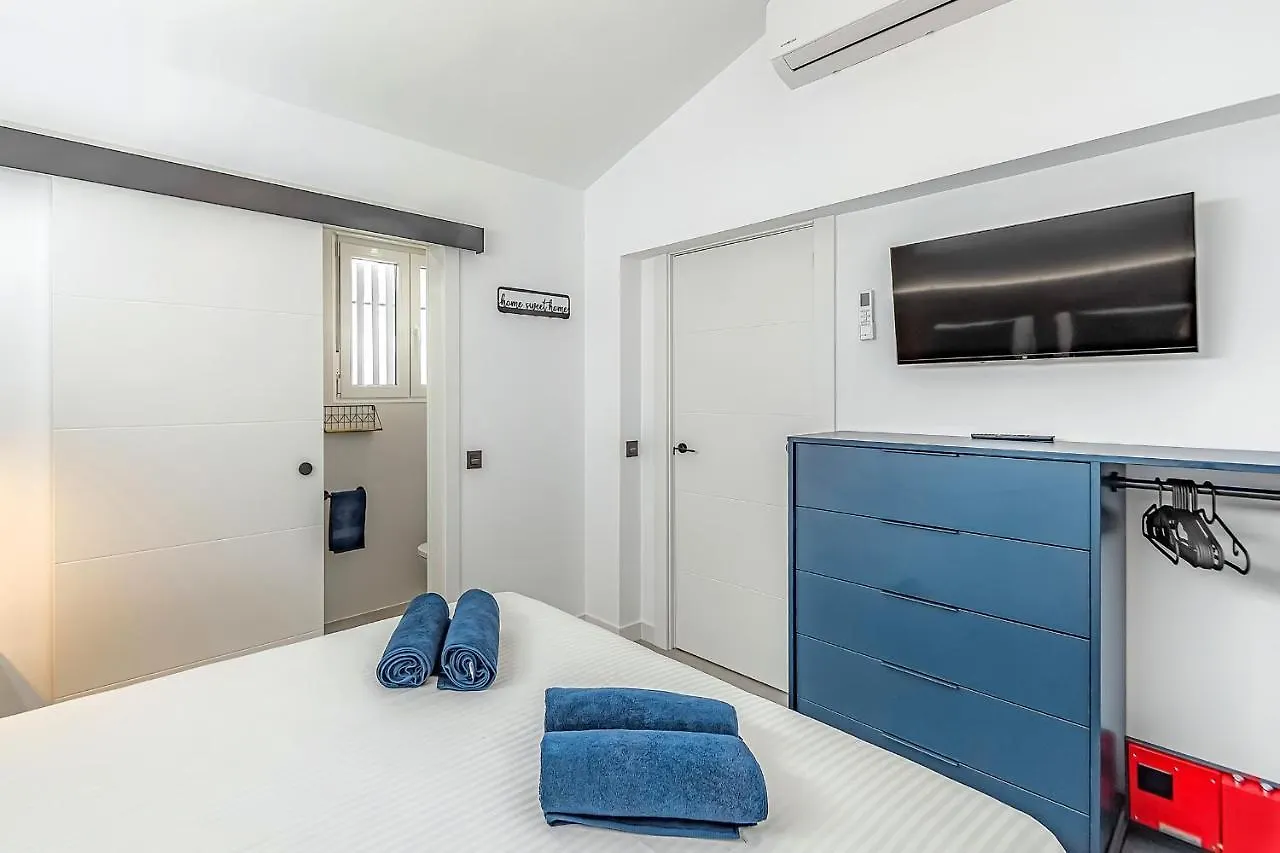 Apart Luxury Apartment In Island Village. Costa Adeje