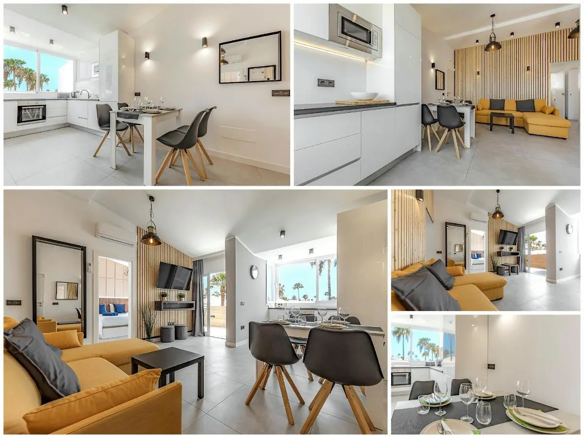 Apart Luxury Apartment In Island Village. Costa Adeje
