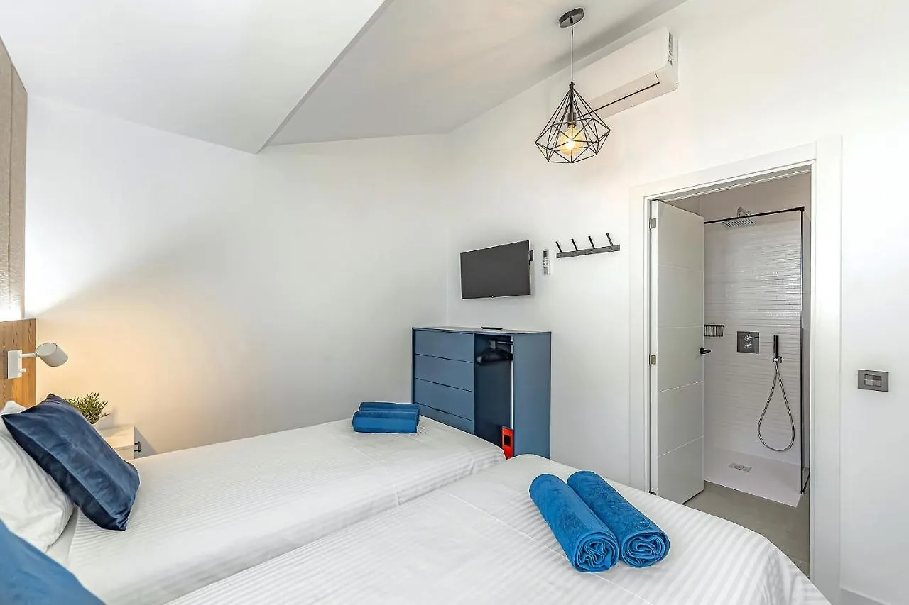Apart Luxury Apartment In Island Village. Costa Adeje