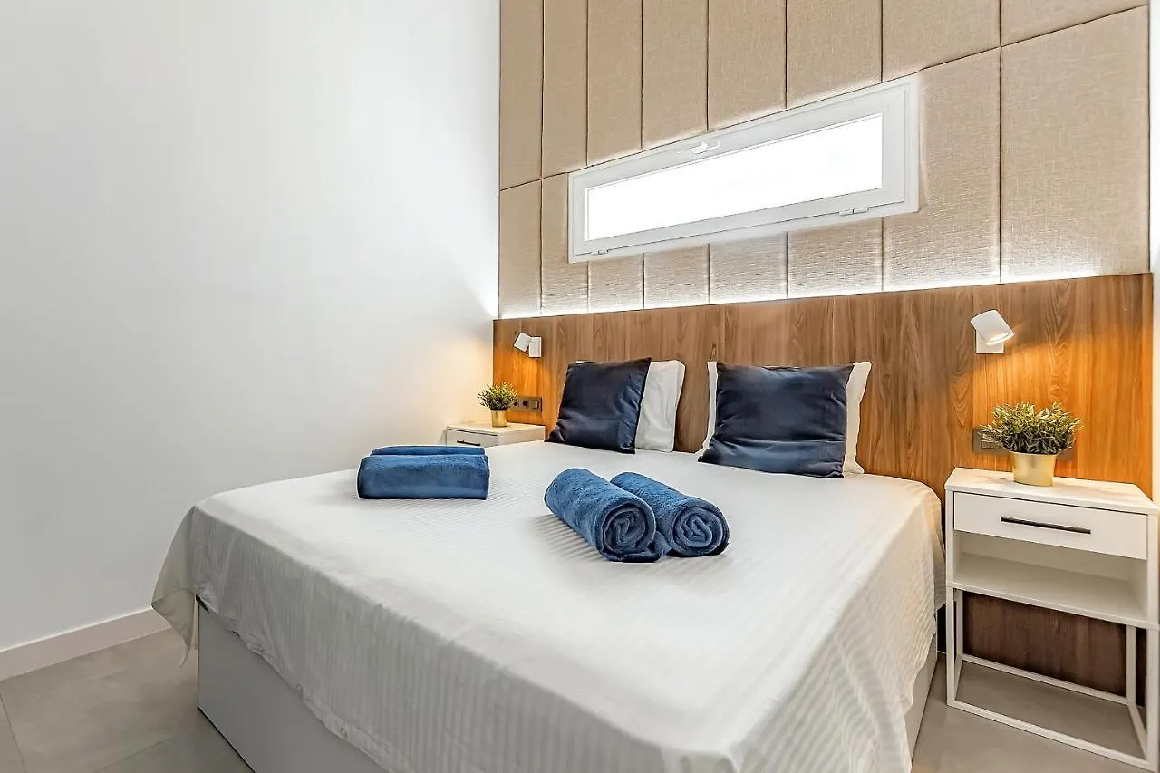 Apart Luxury Apartment In Island Village. Costa Adeje  España